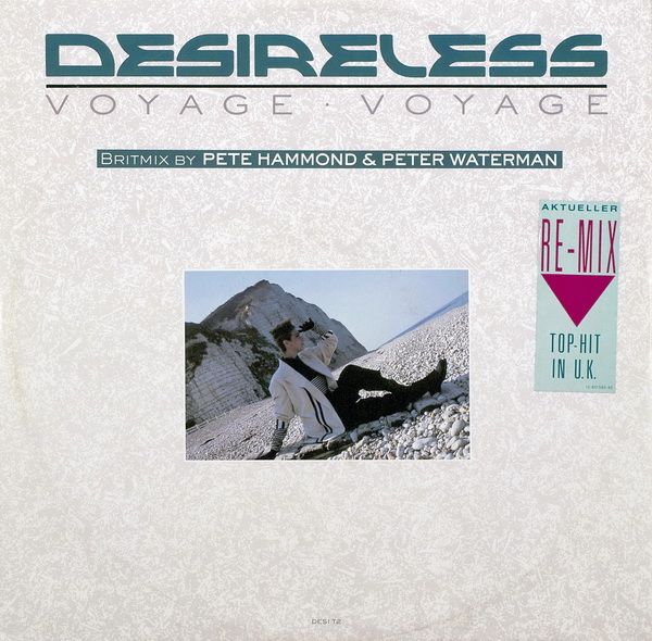Desireless - Voyage Voyage - Britsh Mix